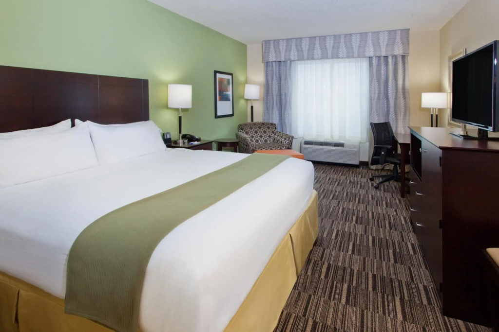 Holiday Inn Express Hotel & Suites Huntsville West - Research Park by IHG
