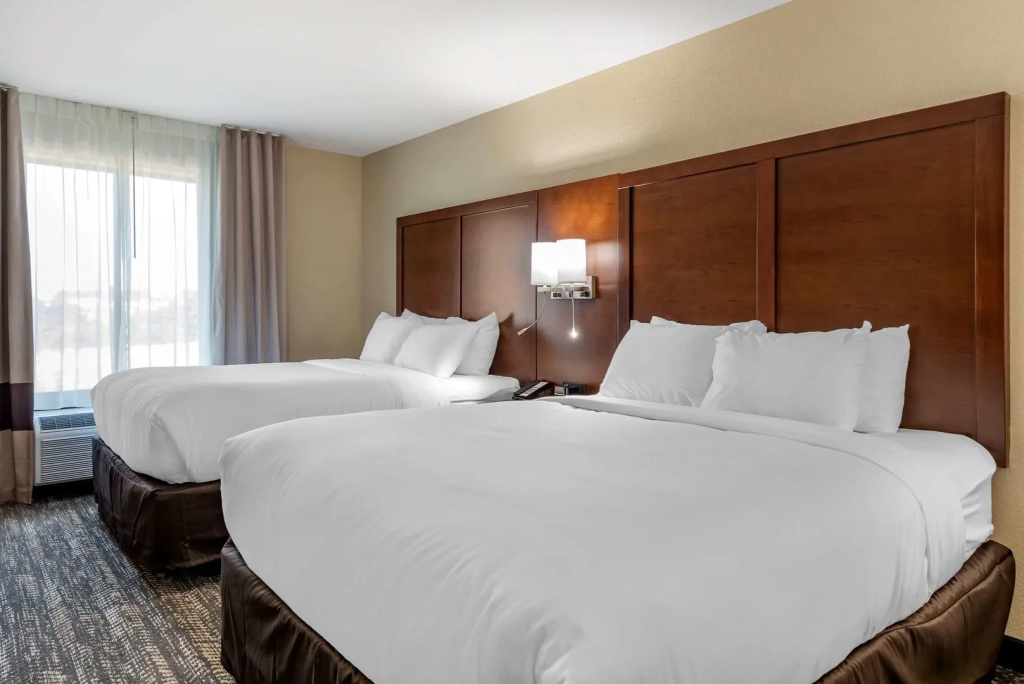 Comfort Suites Dry Ridge