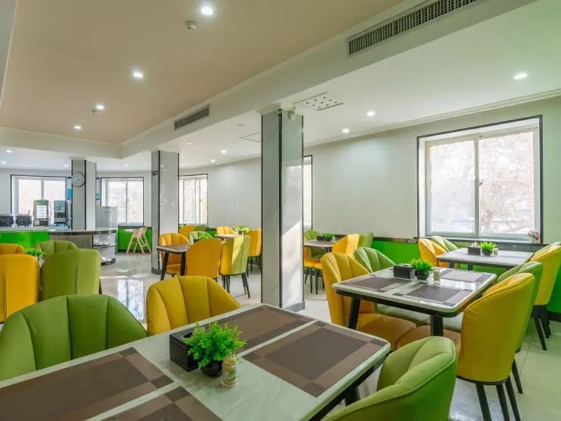 GreenTree Inn Jining Jianshe Road Hotel