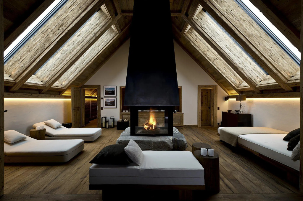 The Alpina Gstaad