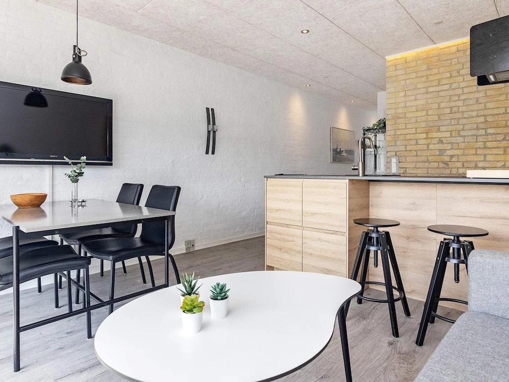 4 Person Holiday Home in Vestervig