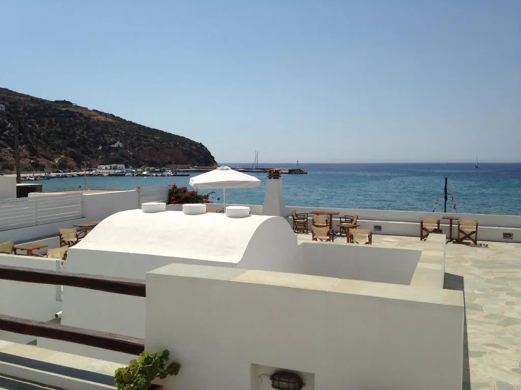 Kohylia Beach Guest House