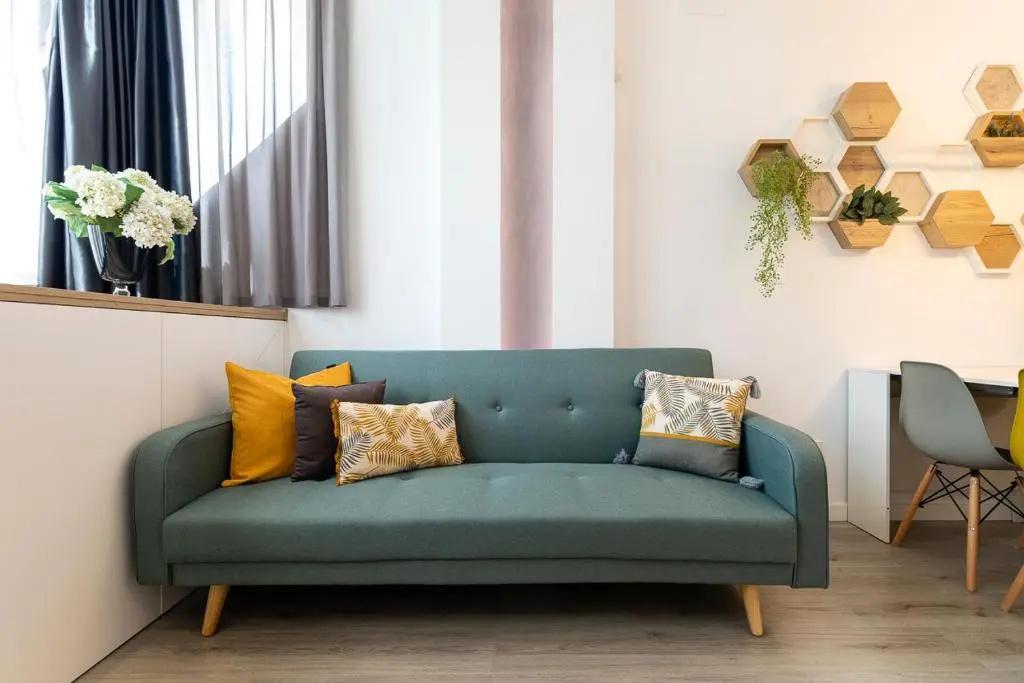 SYLVIA 1M - Precioso apartamento en primera línea de mar - céntrico - playa - wifi