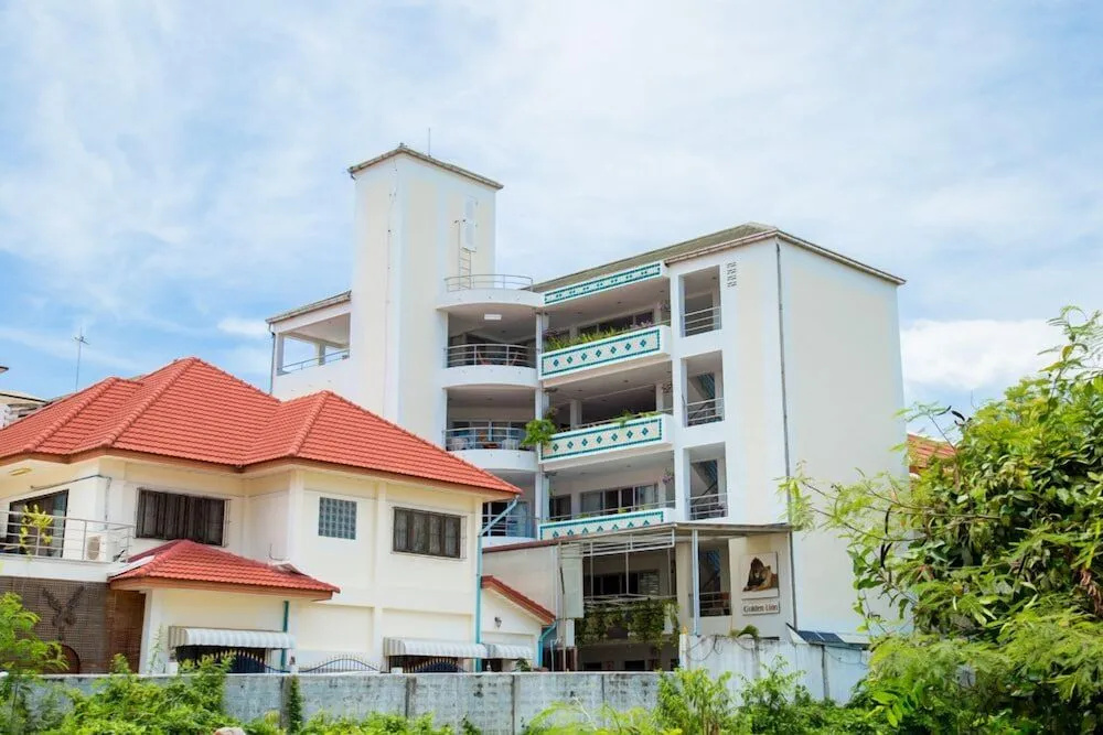 Golden Lion Guesthouse