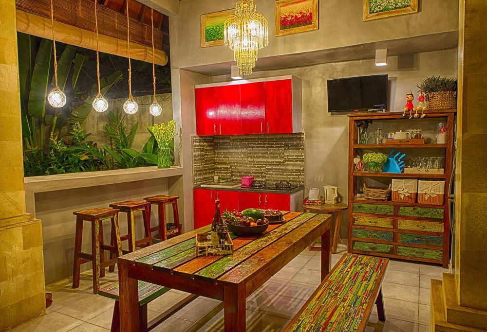 Magic of Bali - Rainbow Villa