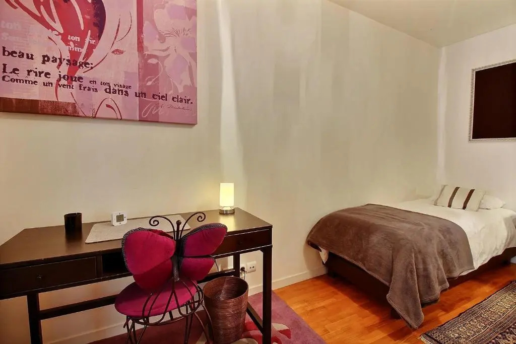 217361 - Appartement 6 personnes à Paris