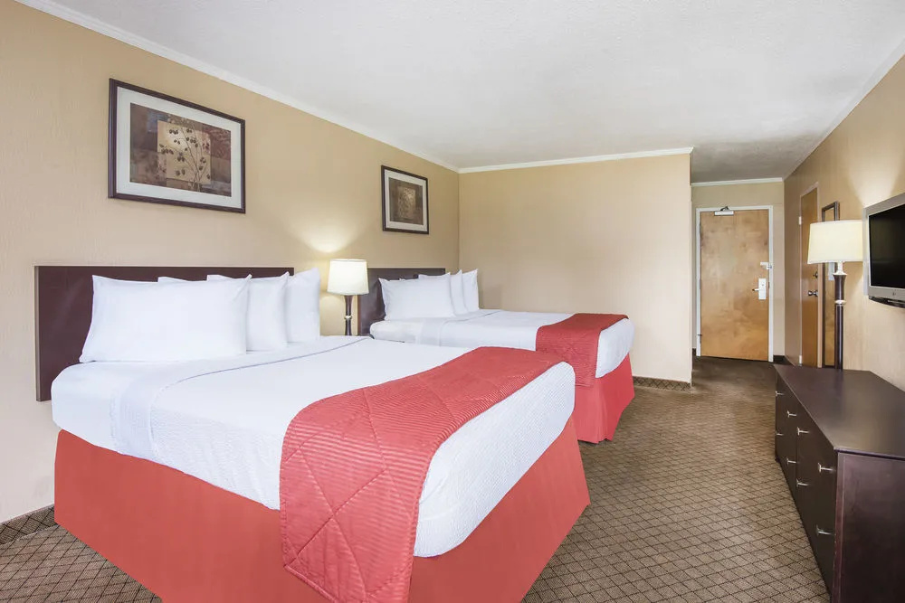 Red Roof Inn Ashtabula - Austinburg