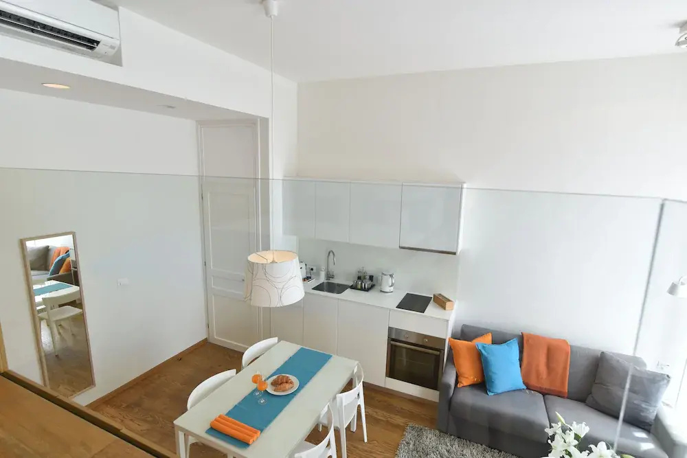 The Bridge Luxury Apartments