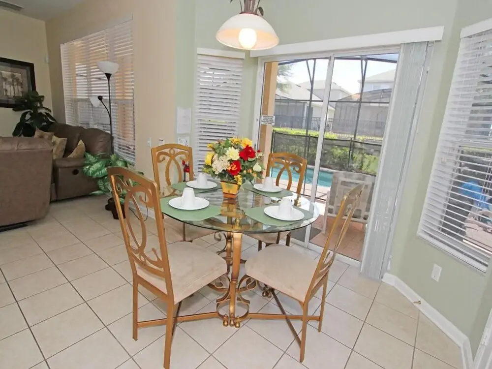 Ov1848 - Windsor Hills Resort - 6 Bed 4 Baths Villa