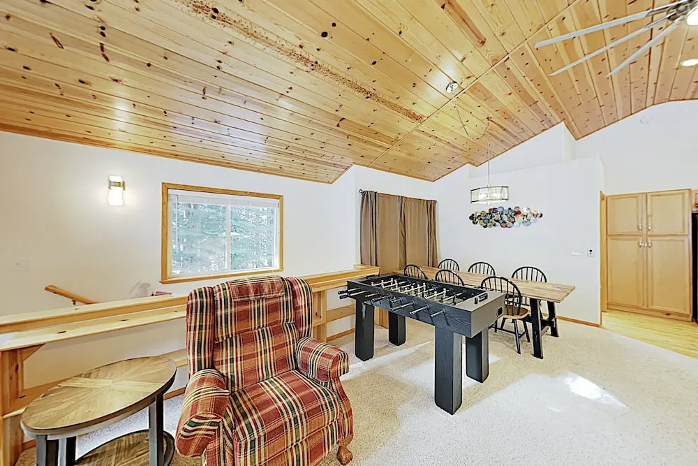 Alpine Haven: Spacious West End Donner Lake Home! home
