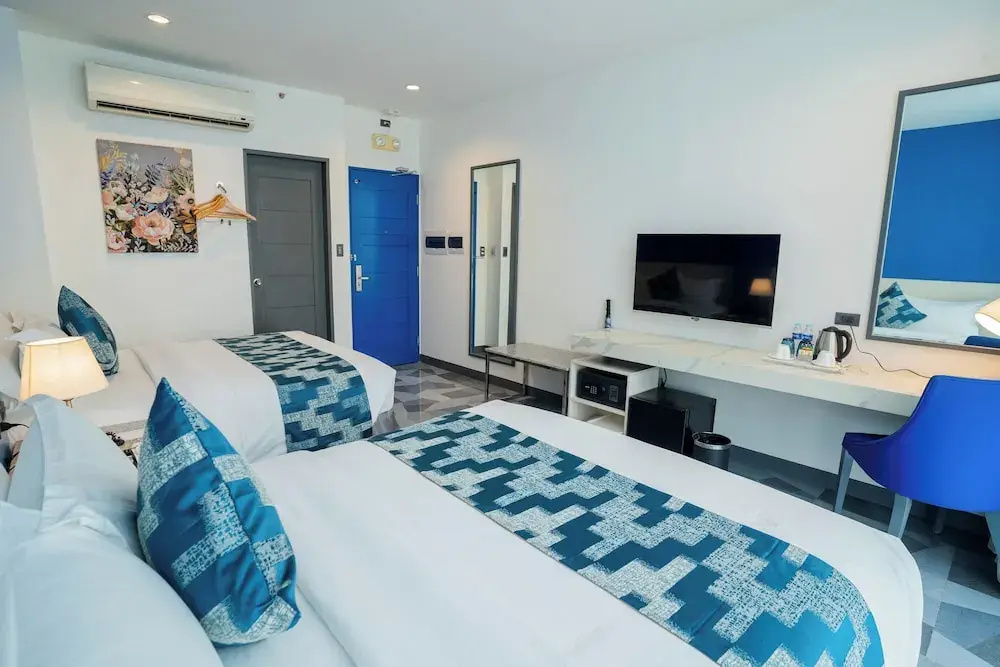 Stacia Hotel