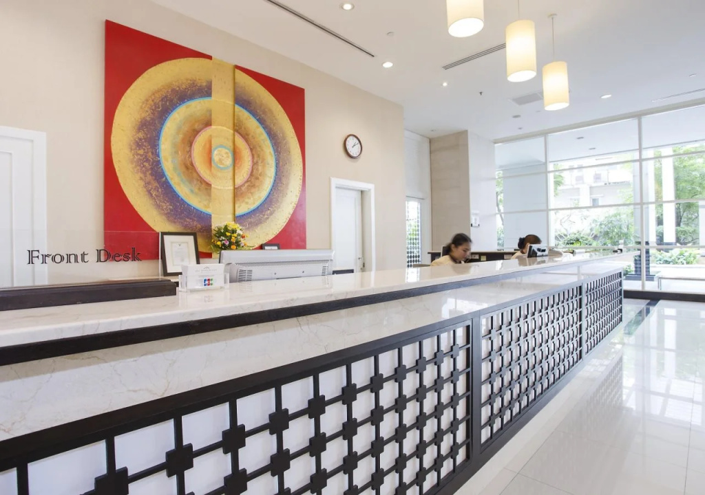 The Narathiwas Hotel & Residence Sathorn Bangkok