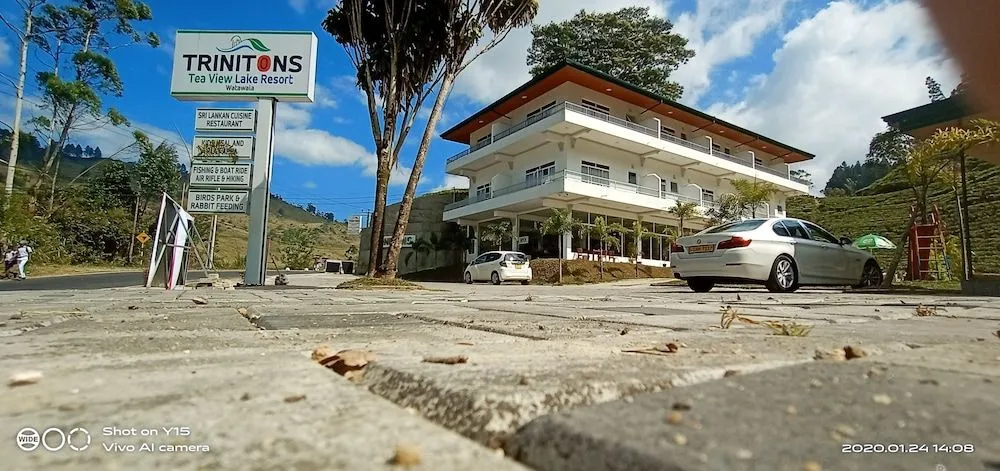 TRINITONS Tea View Lake Resort