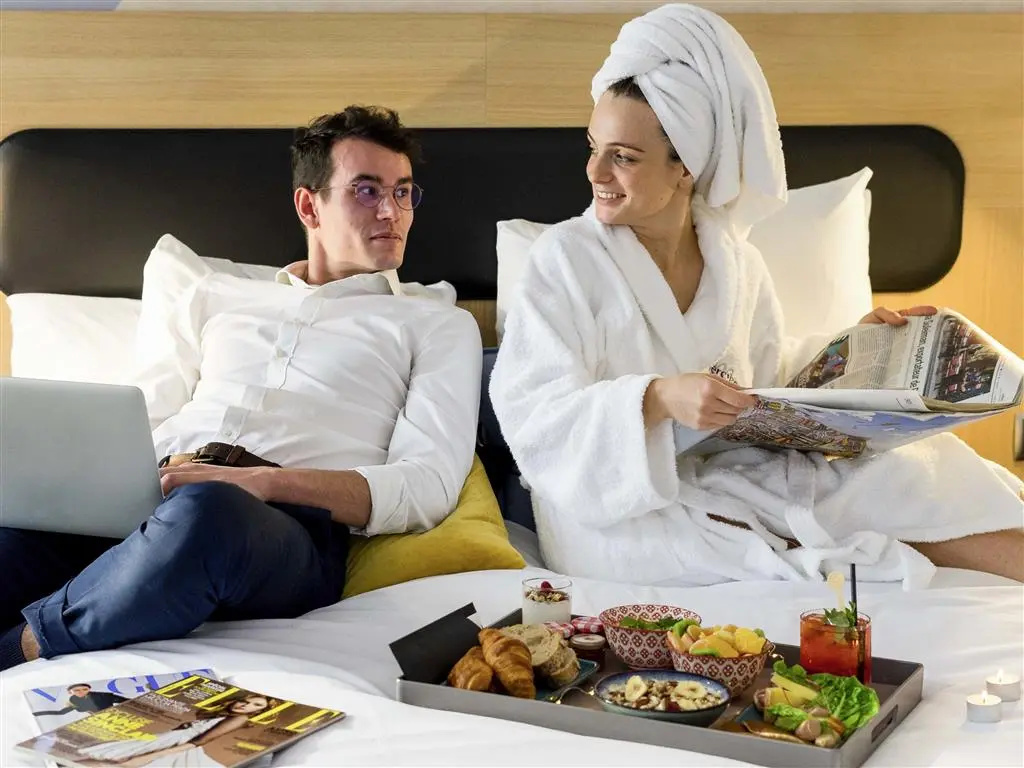 Mercure Paris Gare De Lyon TGV