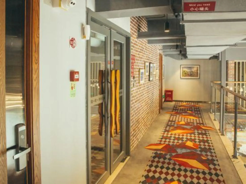 Be Home Youth Hostel