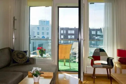 Solar Apartments - Foorum Center