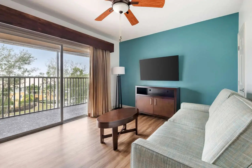 Hilton Vacation Club Aqua Sol Orlando West