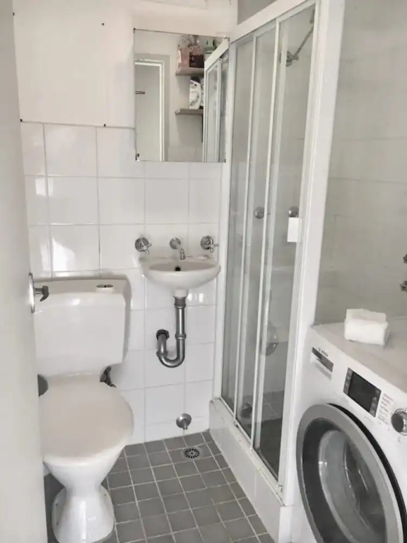 Cosy Studio in Rushcutters Bay Close to CBD