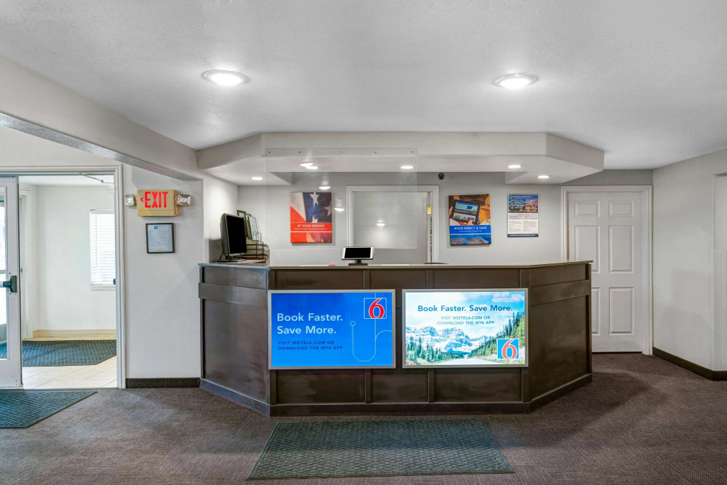 Motel 6-Idaho Falls, ID - Snake River