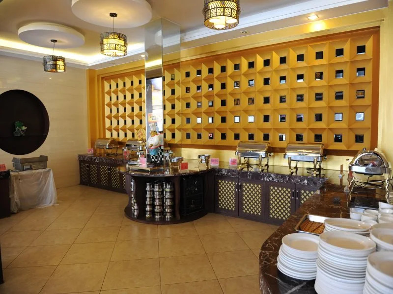 Shangrila Sanglong Hotel