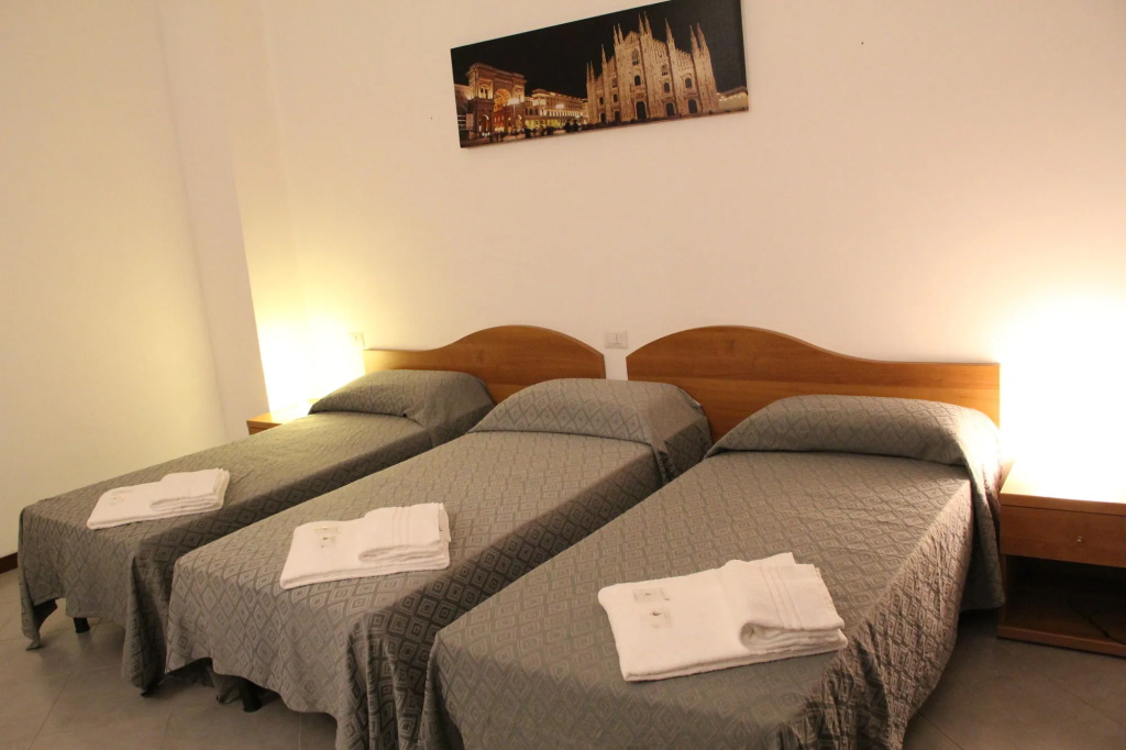 Guest House Brianza Room