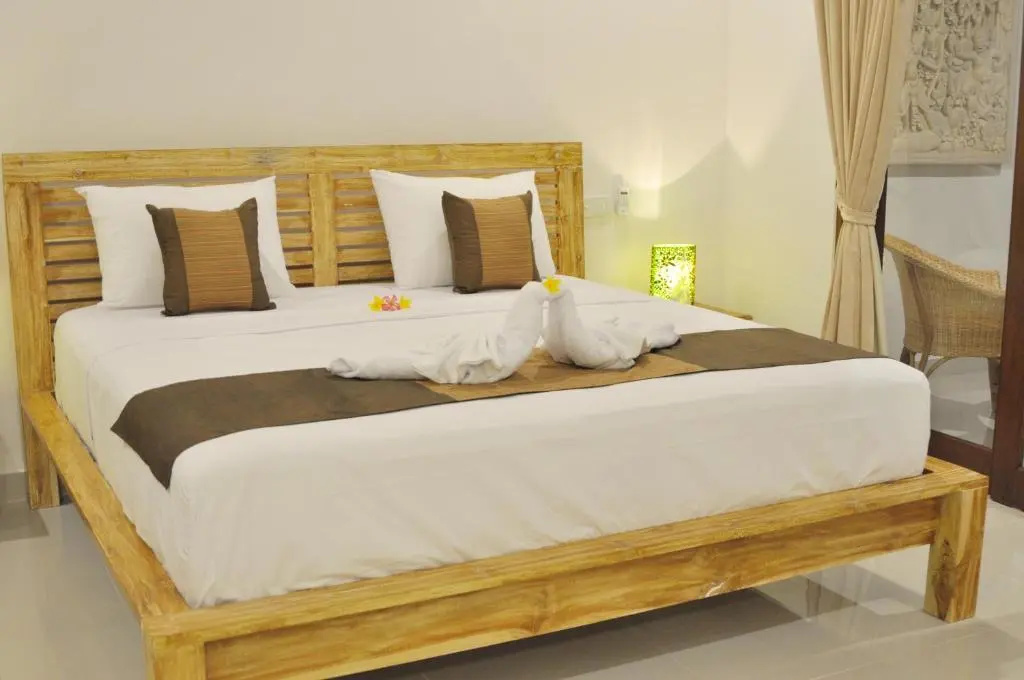 d'Sawah Amed Homestay & Warung