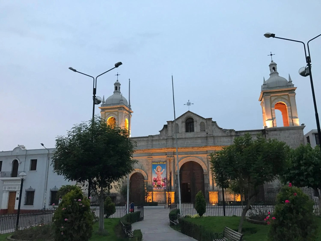 Hotel Plaza San Antonio Arequipa