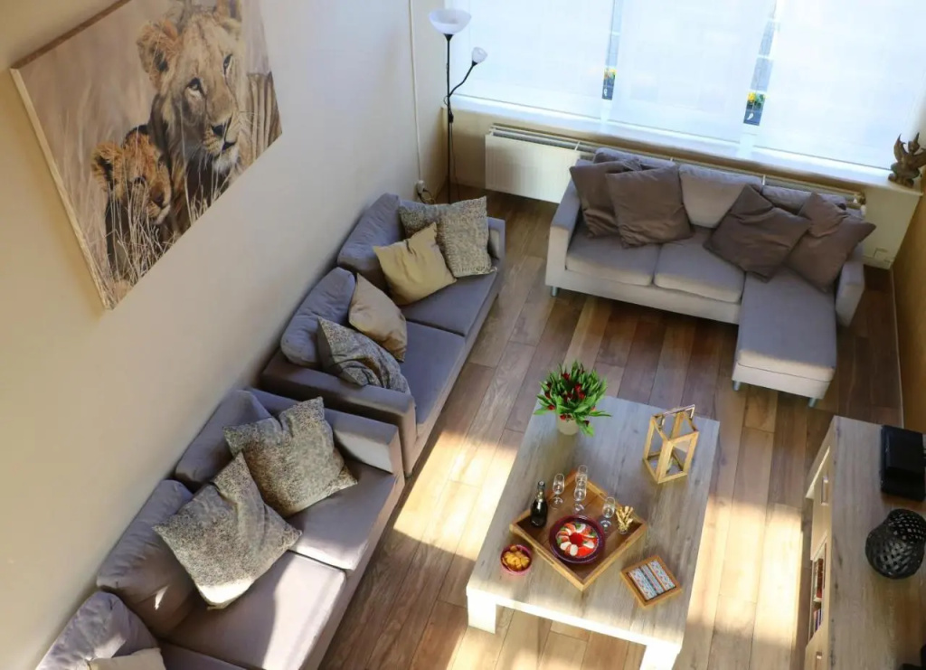 Vakantiehuis De Lounge