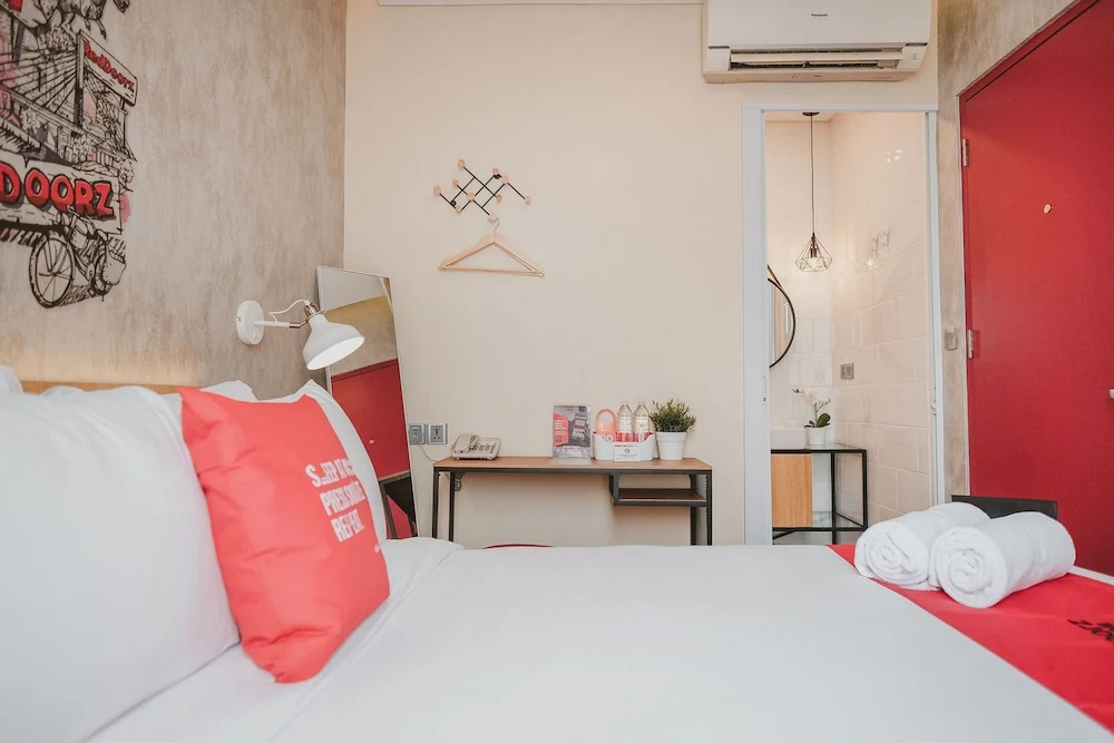 Hotel Fiducia Blora by RedDoorz