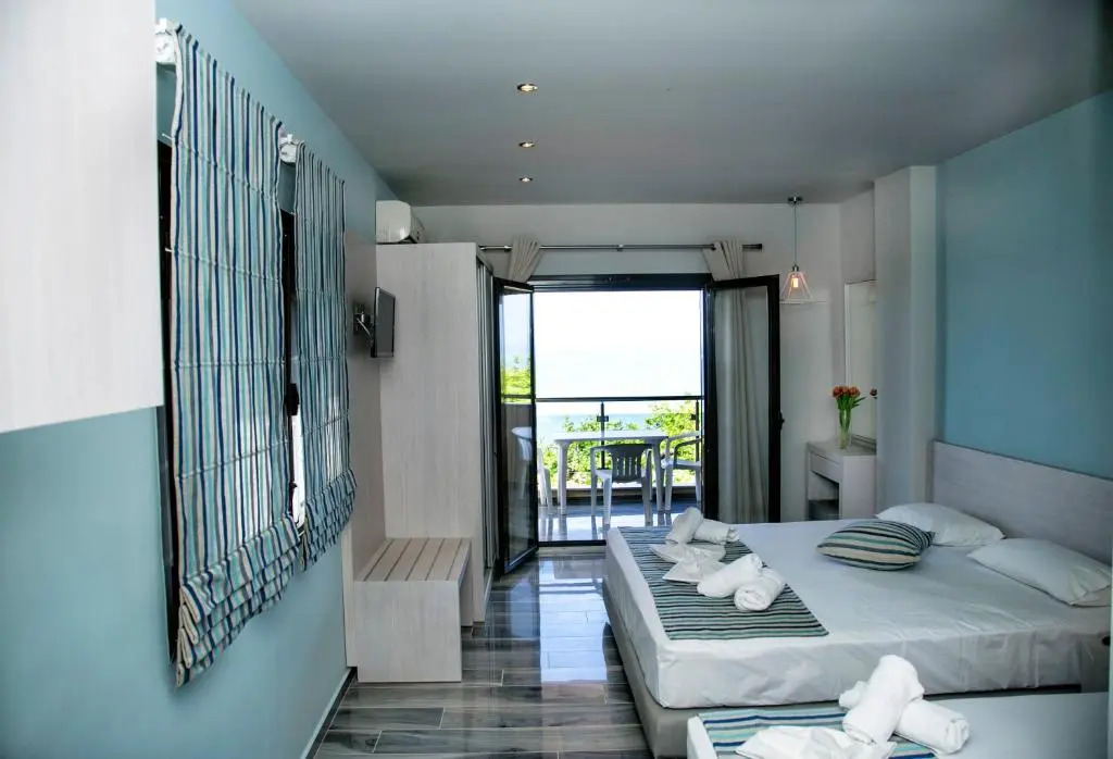 Alkioni by the Sea Hotel