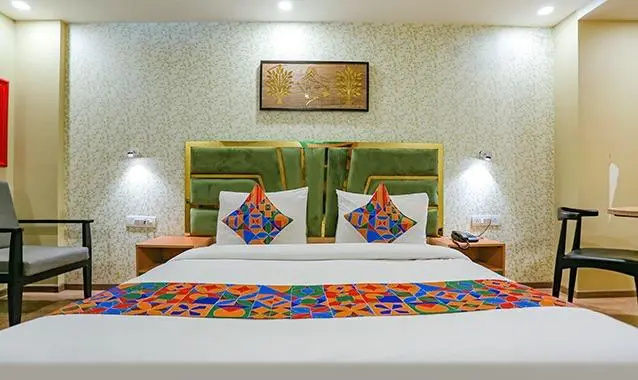 FabHotel Aerosky Grand
