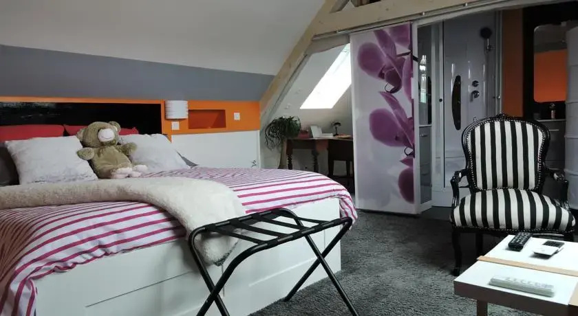 B&B Le Clos Dessyag