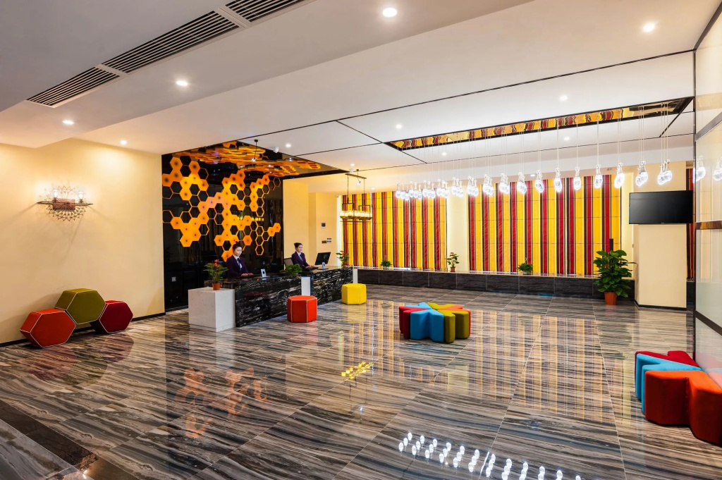 Vienna International Hotel (Foshan Yongrun Plaza)