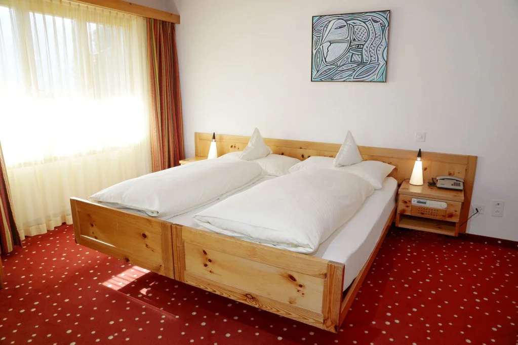 Boutique-Hotel Garni Bellevue Davos Wiesen