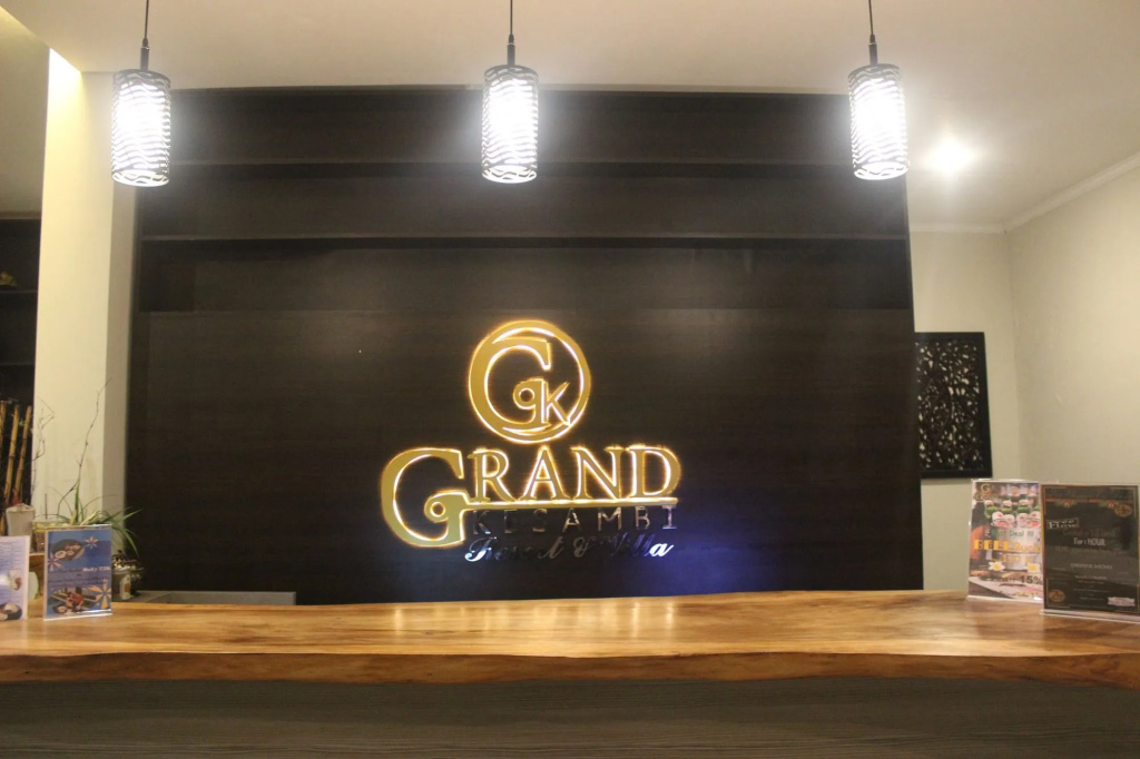 Grand Kesambi Resort and Villas Bali