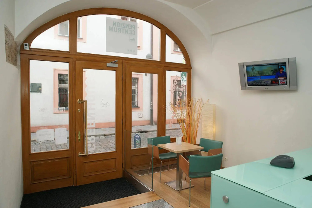 Hotel v Centru