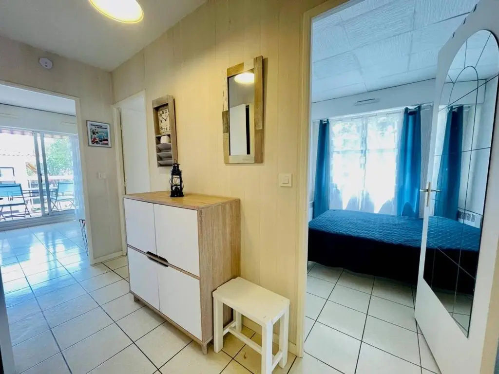 Appartement Arcachon, 2 pièces, 2 personnes - FR-1-433-78