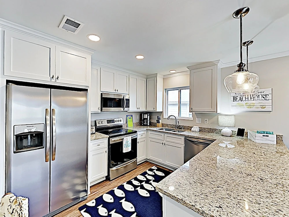 494 Gulf Shores (1655-165716) - 4 Br Duplex