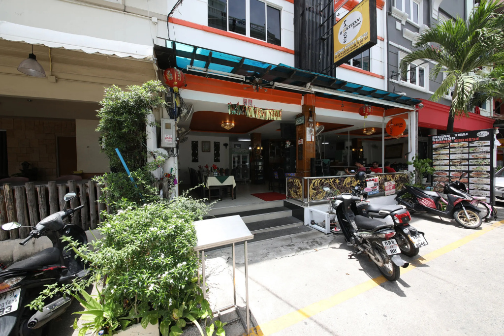 Patong Station House