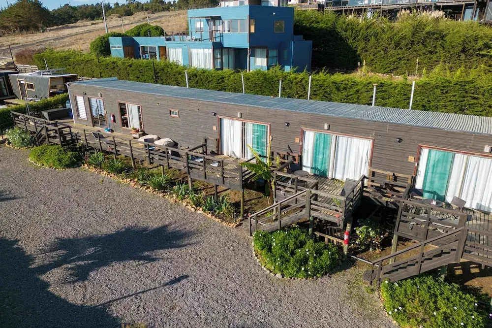 Viento Sur Pichilemu Tiny House