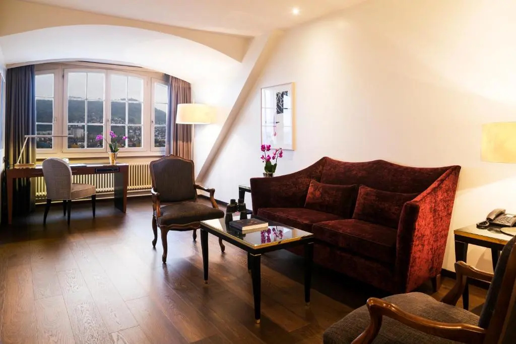 Hotel Bellevue Palace Bern