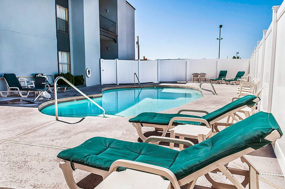 Quality Inn and Suites Albuquerque NM