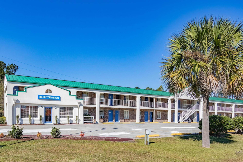 Motel 6-Walterboro, SC