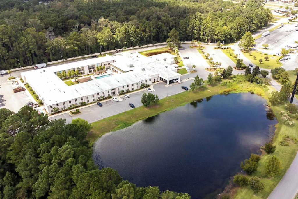 Clarks Inn Savannah Airport