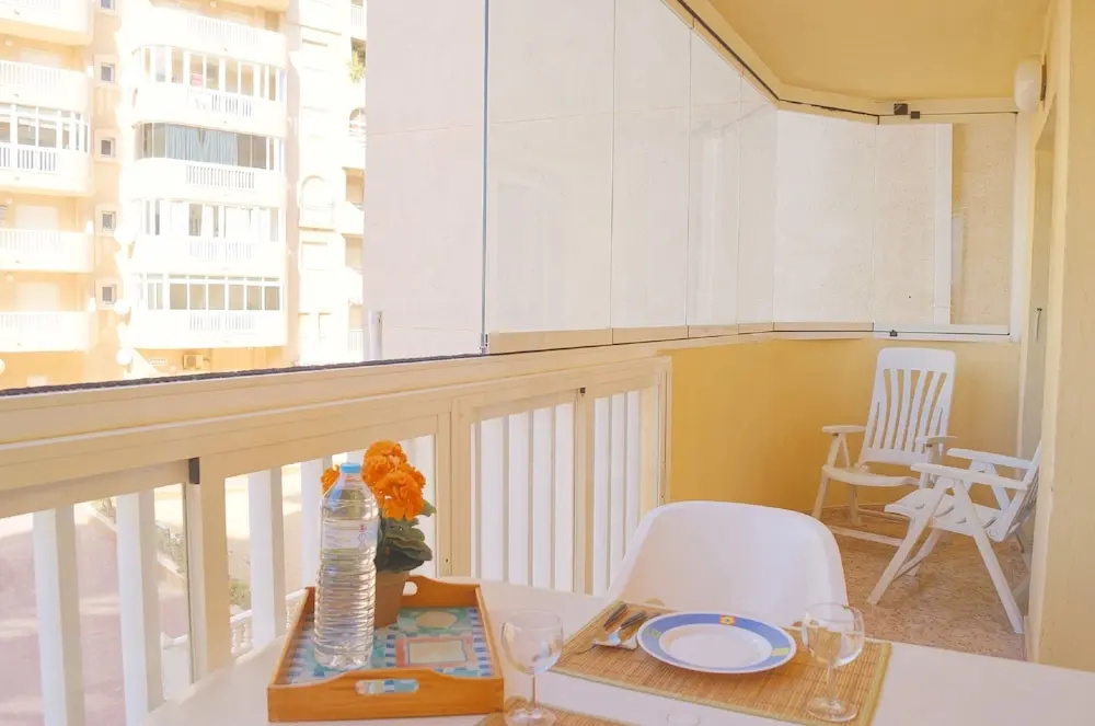 Apartamento Puerto y Playa 7
