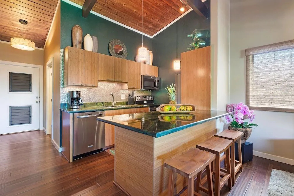 Hale Mala Hina-245 - 2 Br Condo
