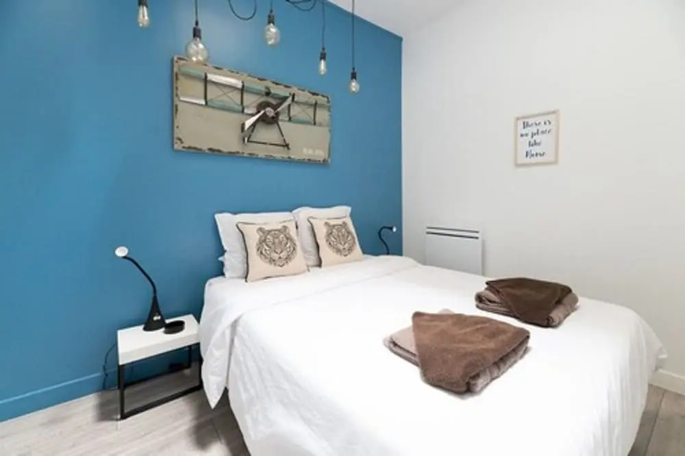 Habitat Parisien - Montorgueil Suite