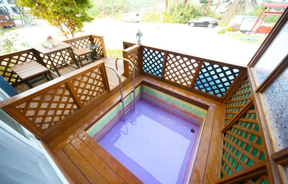 Gangneung Rose Pension