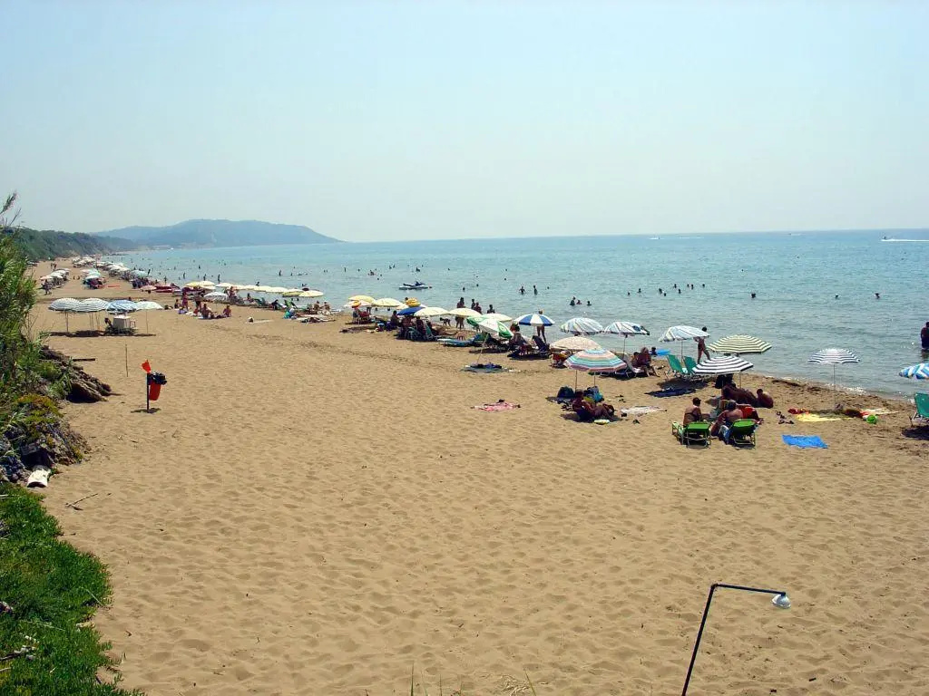 Golden Sands Hotel