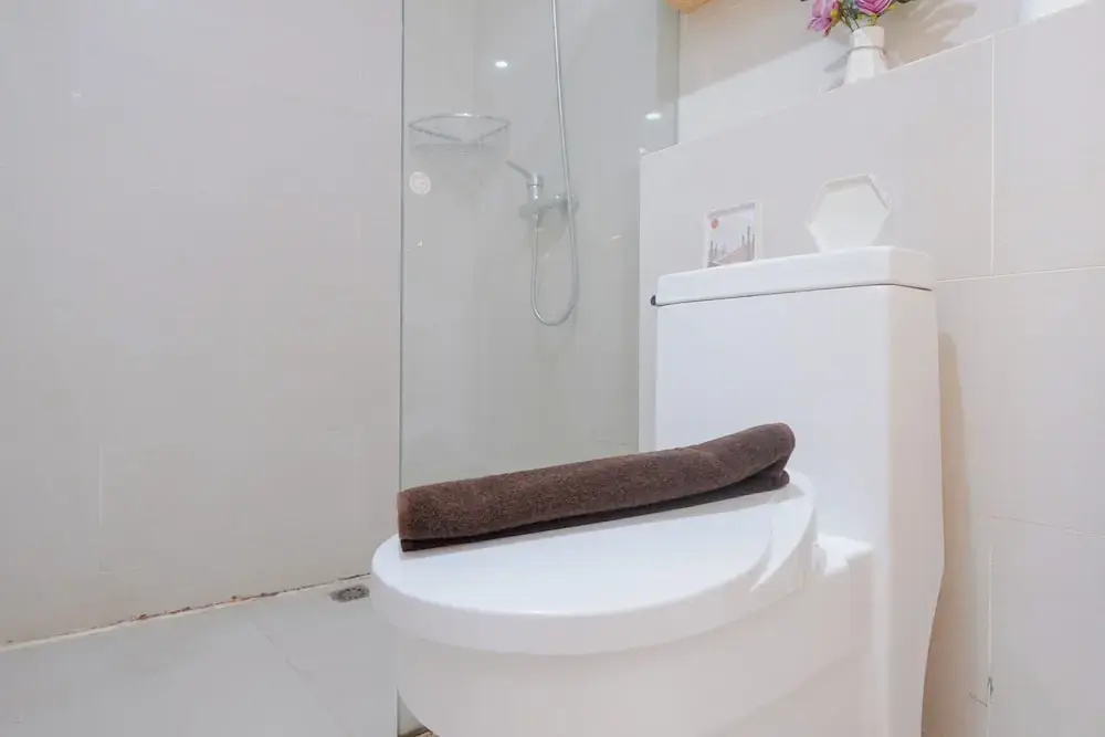 Homey And Comfortable Studio Apartment At Daan Mogot City